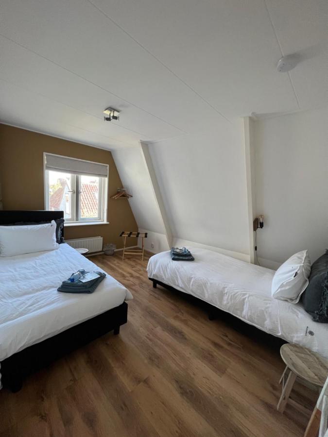 Bed and Breakfast Mid83 Woudsend Exterior foto